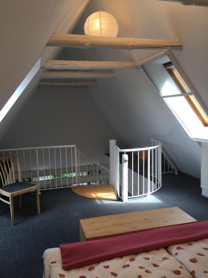 Ferienapartment Kastanje Gross Ippener Extérieur photo