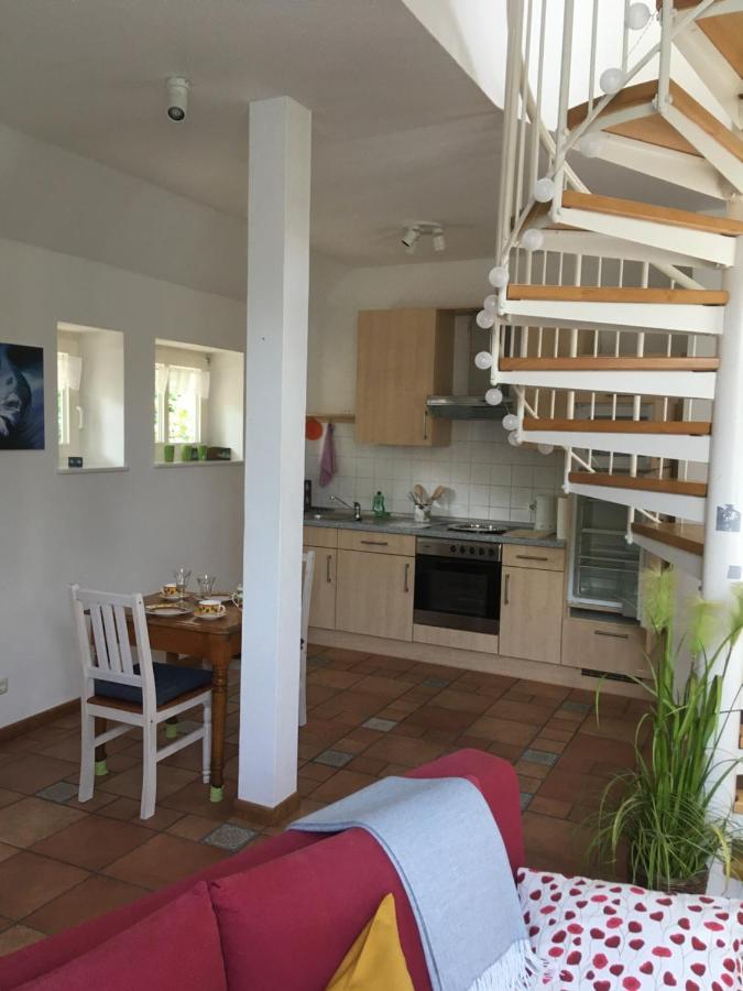 Ferienapartment Kastanje Gross Ippener Extérieur photo