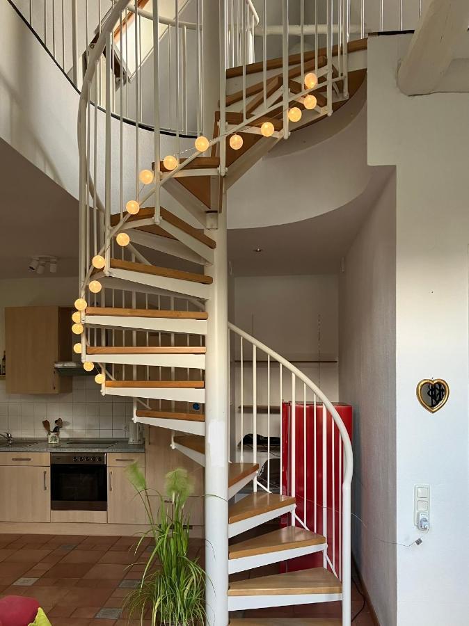 Ferienapartment Kastanje Gross Ippener Extérieur photo