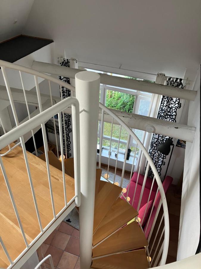 Ferienapartment Kastanje Gross Ippener Extérieur photo