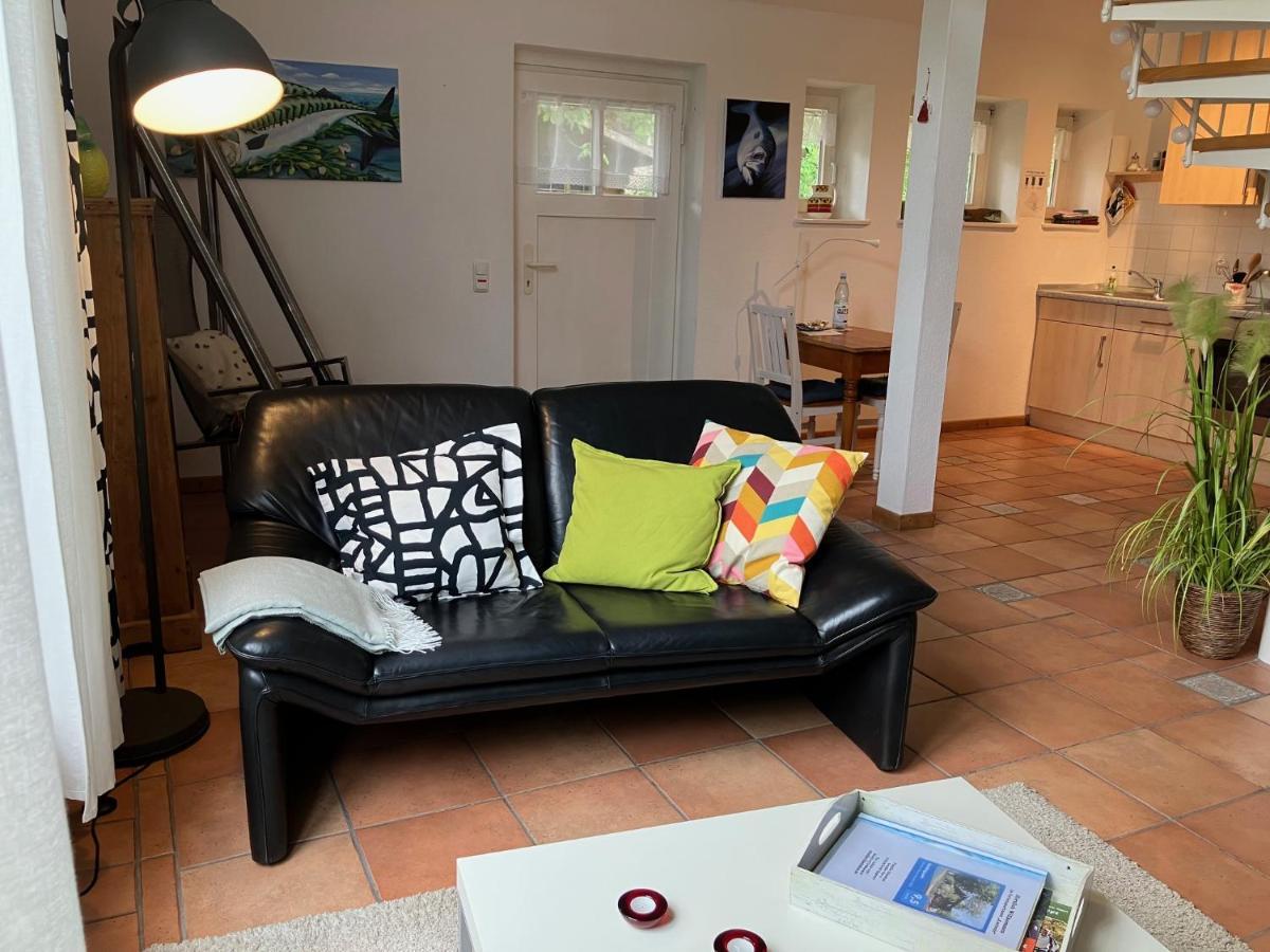 Ferienapartment Kastanje Gross Ippener Extérieur photo