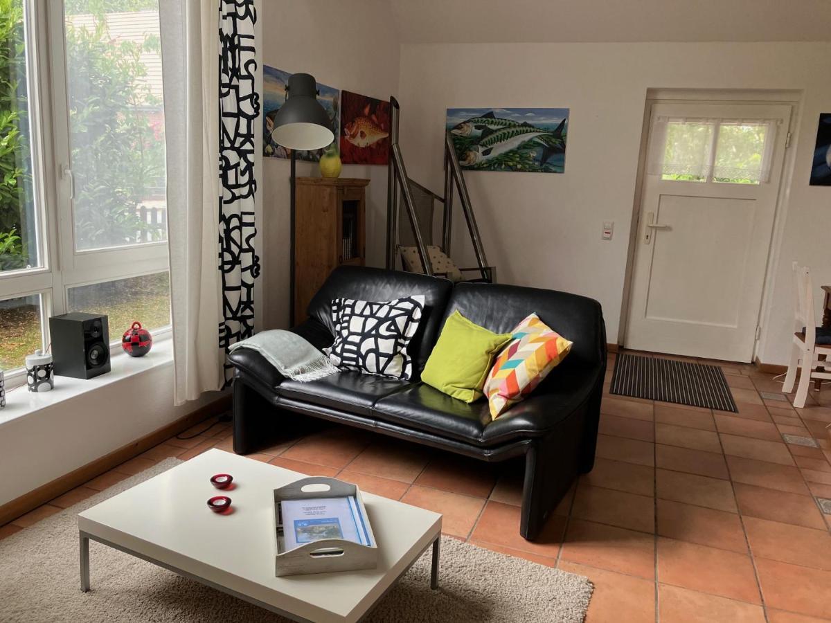 Ferienapartment Kastanje Gross Ippener Extérieur photo