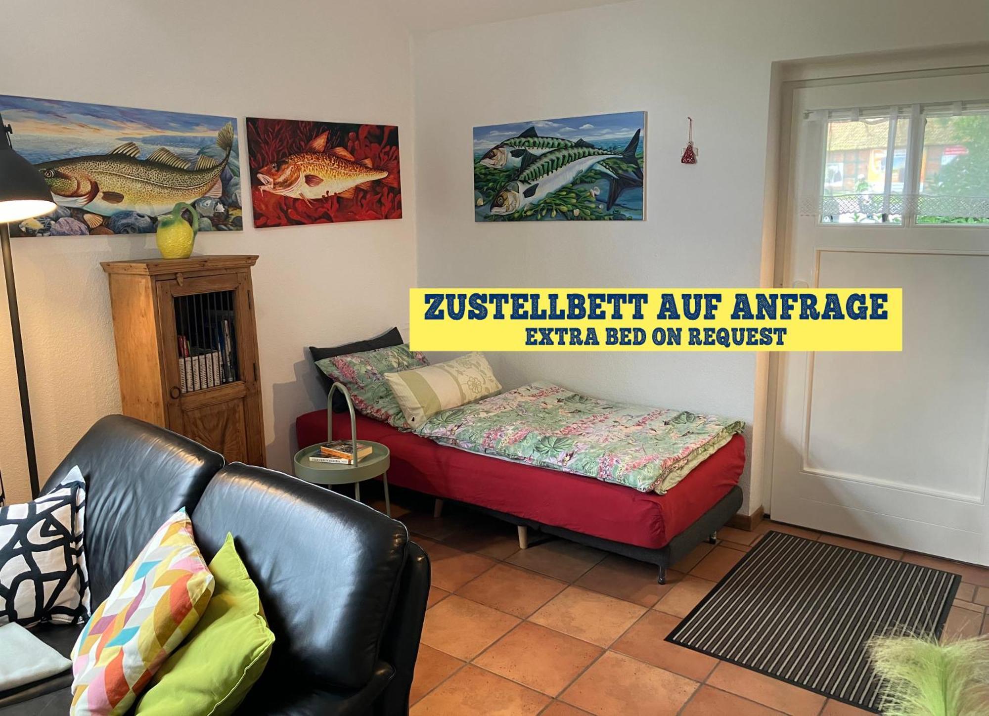 Ferienapartment Kastanje Gross Ippener Extérieur photo
